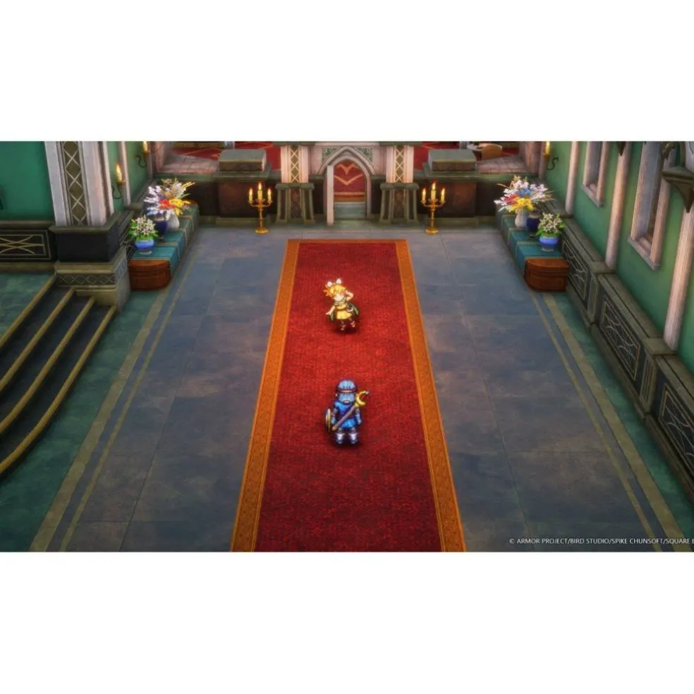Bandai Dragon Quest 1&2 HD-2D Remake