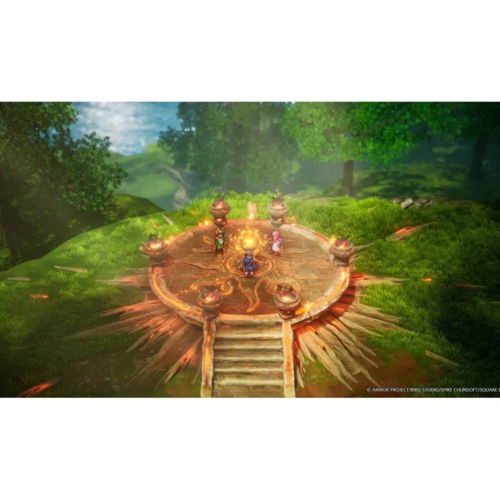 Bandai Dragon Quest 1&2 HD-2D Remake