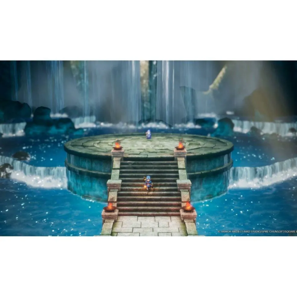 Bandai Dragon Quest 1&2 HD-2D Remake
