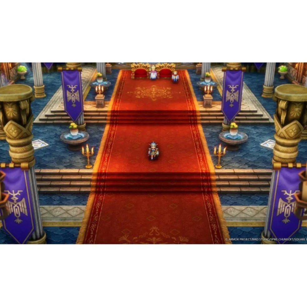 Bandai Dragon Quest 1&2 HD-2D Remake