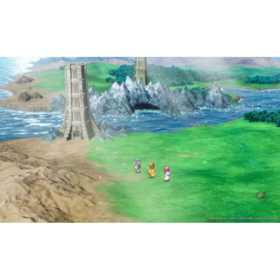 Bandai Dragon Quest 1&2 HD-2D Remake