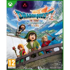 BANDAI Dragon Quest VII Reimagined