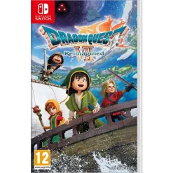 BANDAI Dragon Quest VII Reimagined