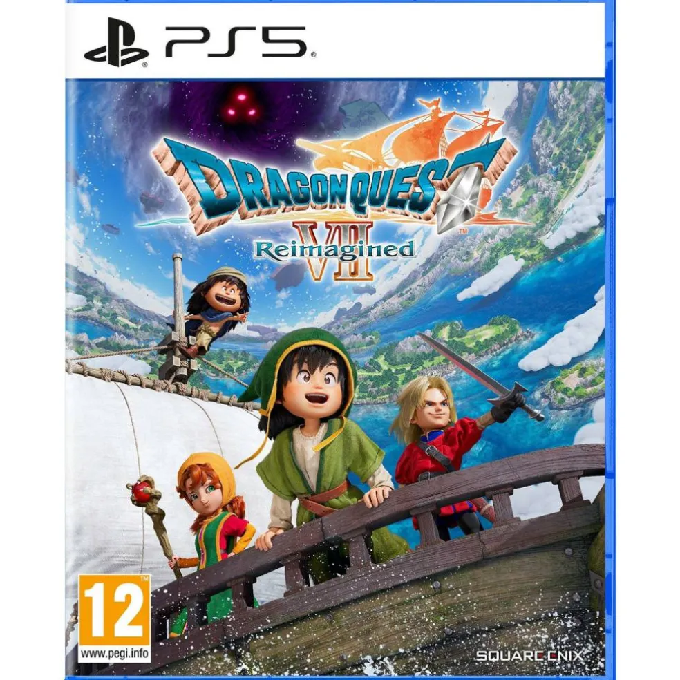 BANDAI Dragon Quest VII Reimagined