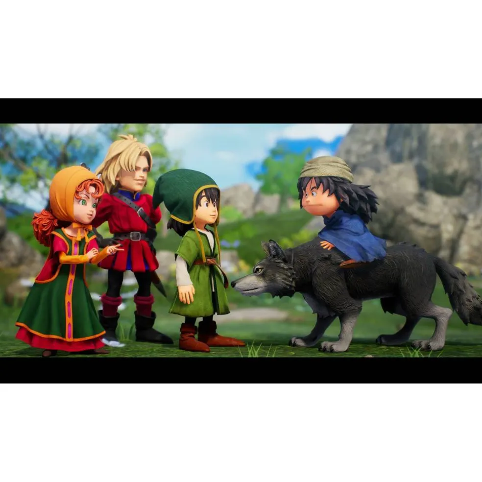 BANDAI Dragon Quest VII Reimagined