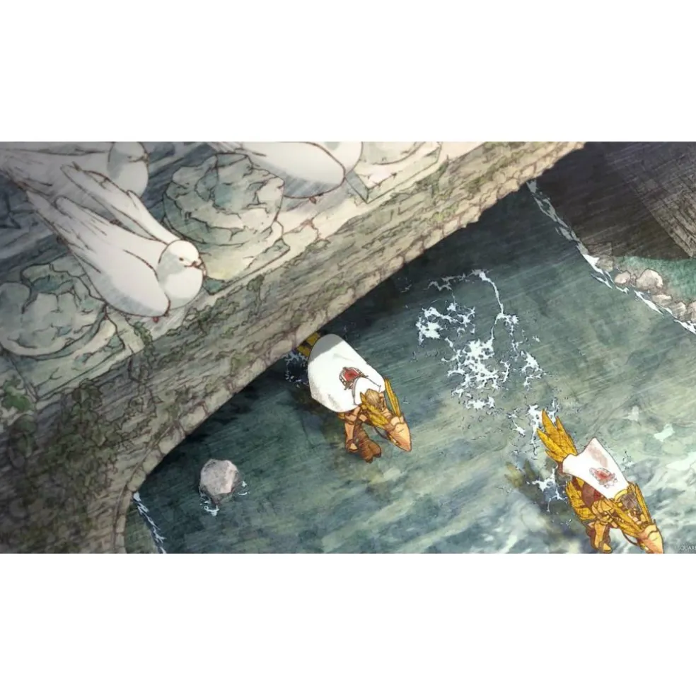 Bandai FINAL FANTASY TACTICS: IVALICE CHRONICLES