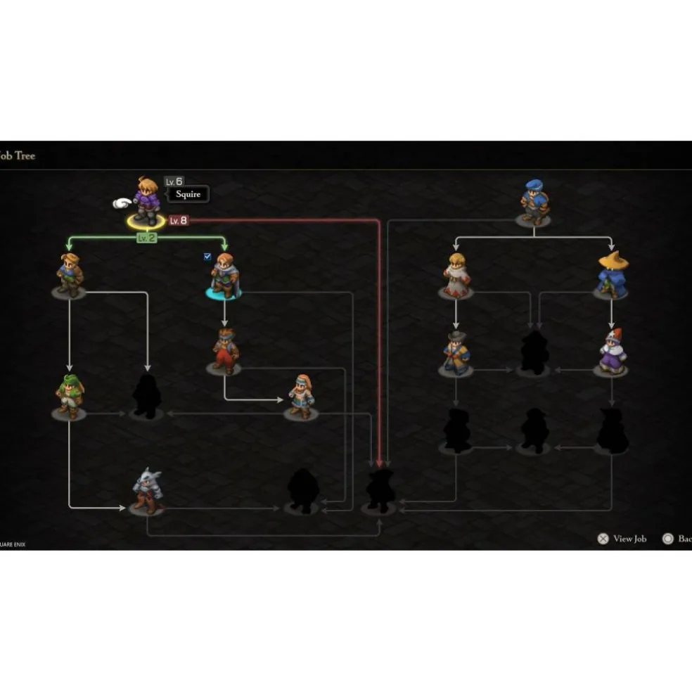 Bandai FINAL FANTASY TACTICS: IVALICE CHRONICLES