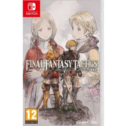 Bandai FINAL FANTASY TACTICS: IVALICE CHRONICLES