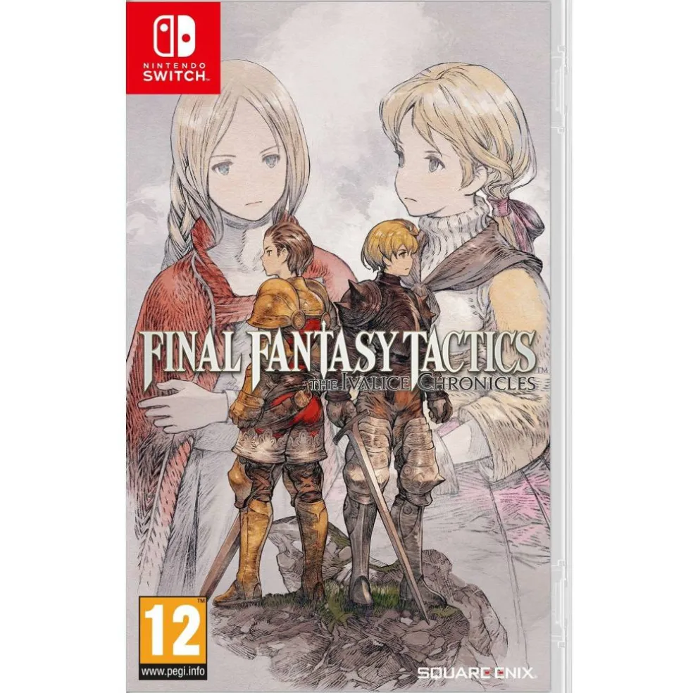 Bandai FINAL FANTASY TACTICS: IVALICE CHRONICLES