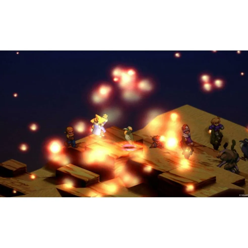 Bandai FINAL FANTASY TACTICS: IVALICE CHRONICLES