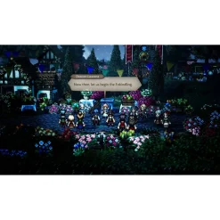 BANDAI Octopath Traveler 0