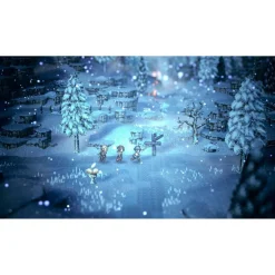 BANDAI Octopath Traveler 0