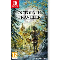 BANDAI Octopath Traveler 0