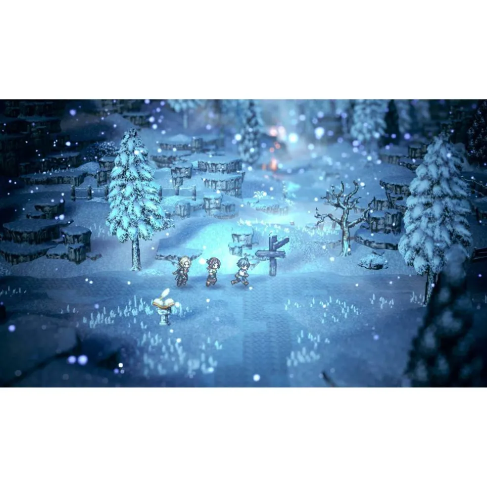 BANDAI Octopath Traveler 0