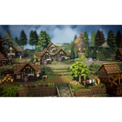 BANDAI Octopath Traveler 0