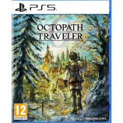BANDAI Octopath Traveler 0