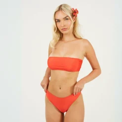Bandeau Bikini Top