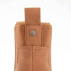 Barbara Heeled Chelsea Boots