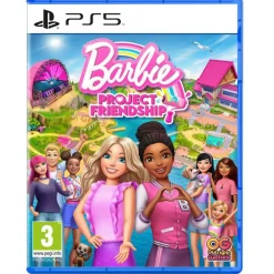 Barbie Project Friendship™