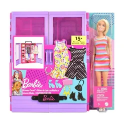 Barbie Ultimate Closet Doll And Playset