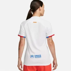 Barcelona Away Shirt 2023 2024 Womens