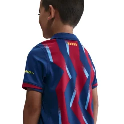 Barcelona Fourth Minikit 25/26 Infants