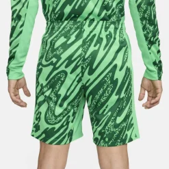 Barcelona Home Goalkeeper Shorts 2024 2025 Adults
