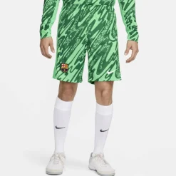 Barcelona Home Goalkeeper Shorts 2024 2025 Adults