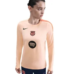Barcelona Strike Third Top 2025 2026 Womens