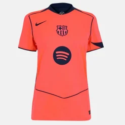 Barcelona Third Shirt 2025 2026 Womens