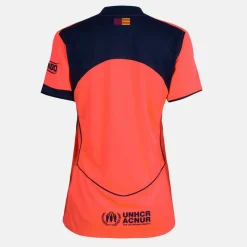 Barcelona Third Shirt 2025 2026 Womens