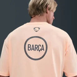 Barcelona T90 T-Shirt Adults