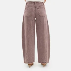Barrel Leg Jean