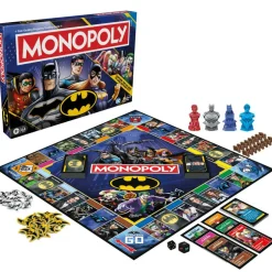 Batman 51 Board Game