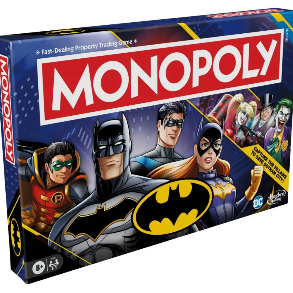 Batman 51 Board Game