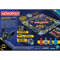 Batman 51 Board Game