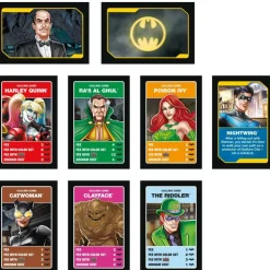 Batman 51 Board Game