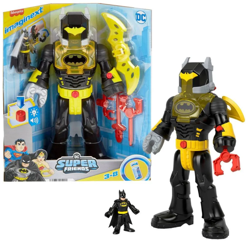 Batman Action Figure