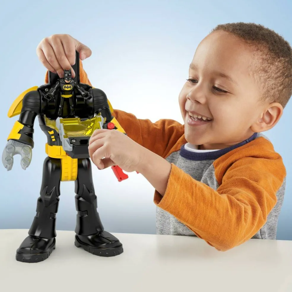 Batman Action Figure