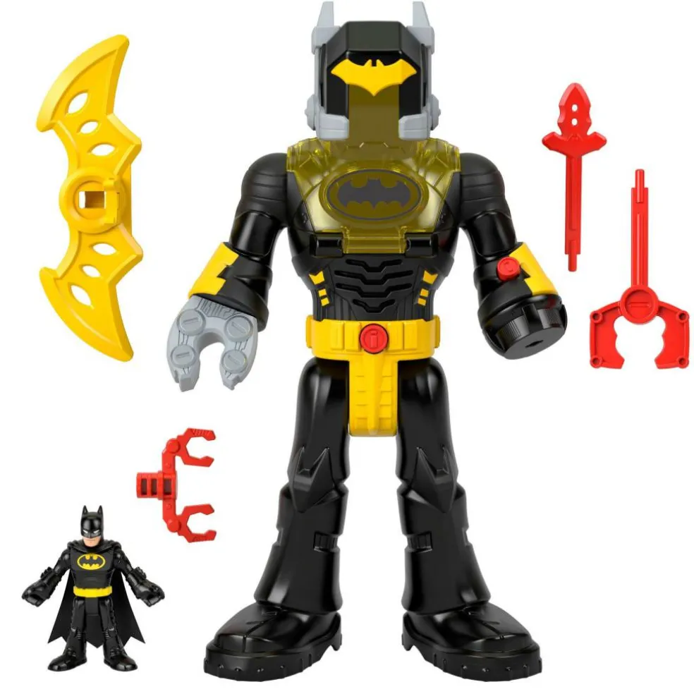 Batman Action Figure