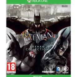 Batman: Arkham Collection