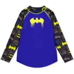 Batman Long Sleeve Infants