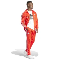 Bayern Munich Beckenbauer Tracksuit Bottoms Adults