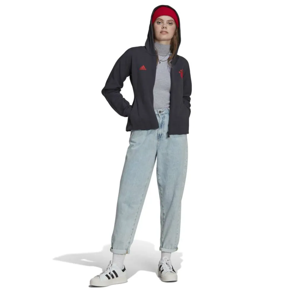 Bayern Munich Anthem Jacket Womens.