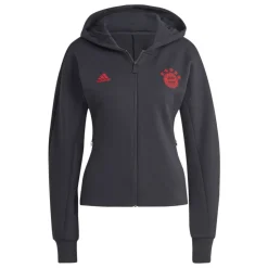 Bayern Munich Anthem Jacket Womens.