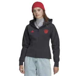 Bayern Munich Anthem Jacket Womens.