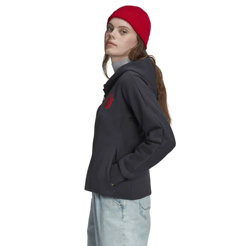 Bayern Munich Anthem Jacket Womens.