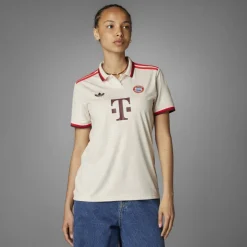 Bayern Munich Third Shirt 2024 2025 Womens