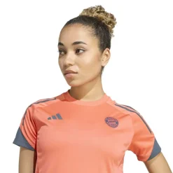 Bayern Munich Tiro 25 Competition Training Shirt 2025 2026 Womens