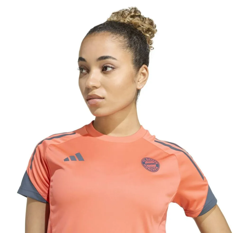 Bayern Munich Tiro 25 Competition Training Shirt 2025 2026 Womens